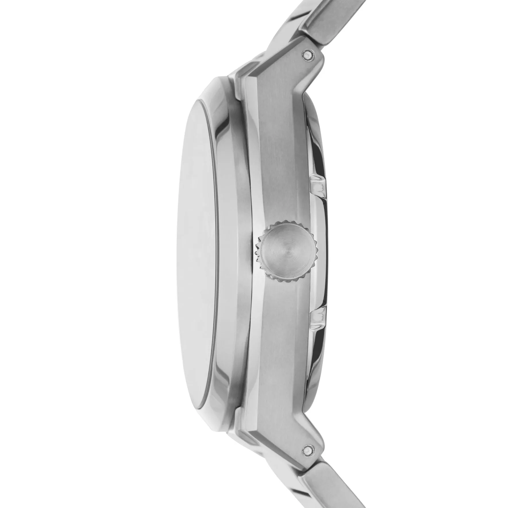 Everett Automatic Stainless Steel Watch