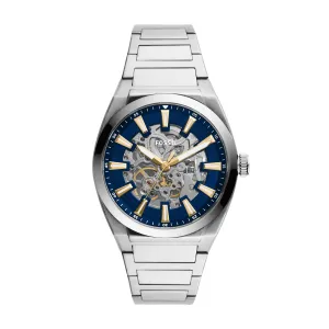 Everett Automatic Stainless Steel Watch