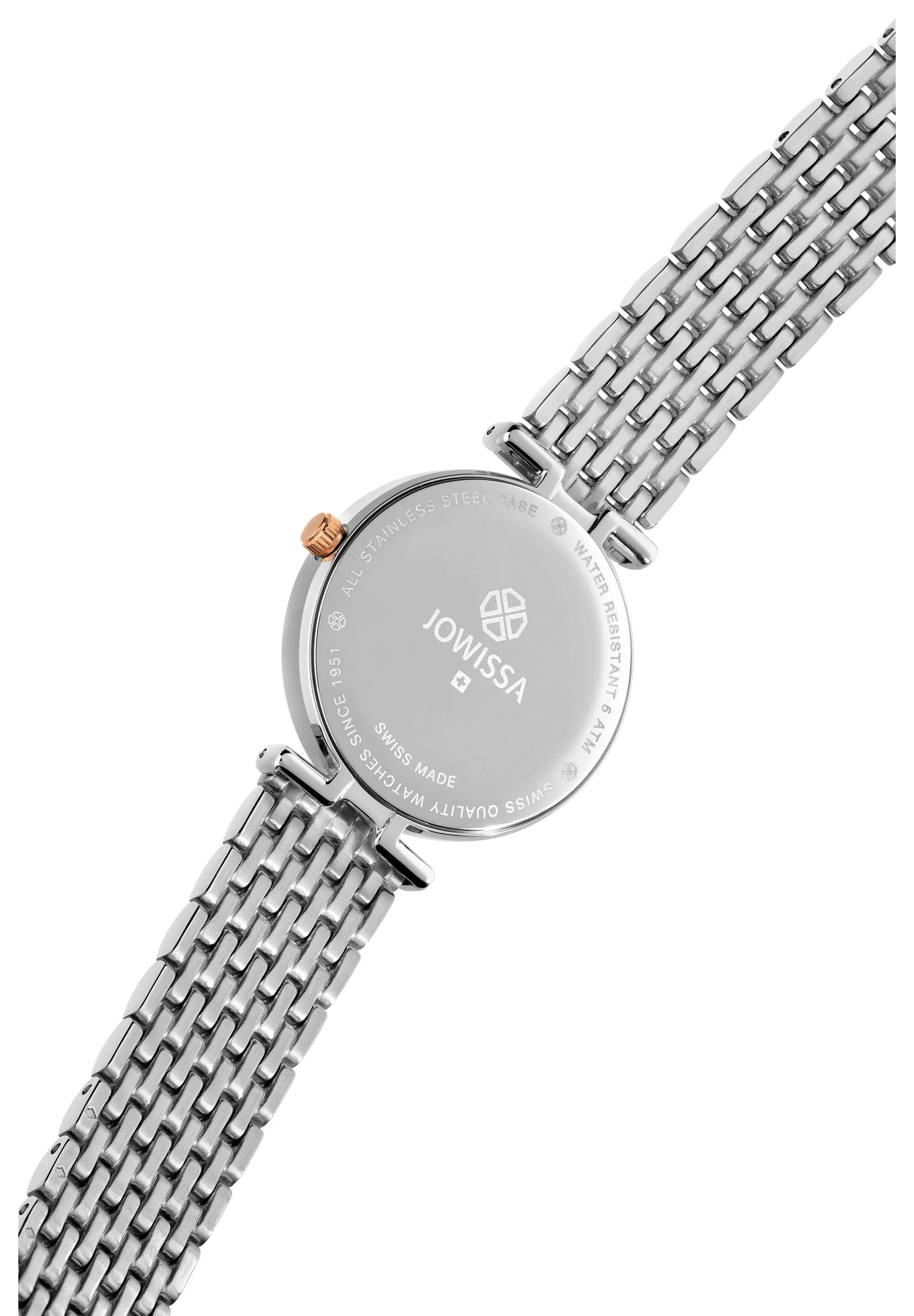 Facet Brilliant Swiss Womens Watch J5.783.M