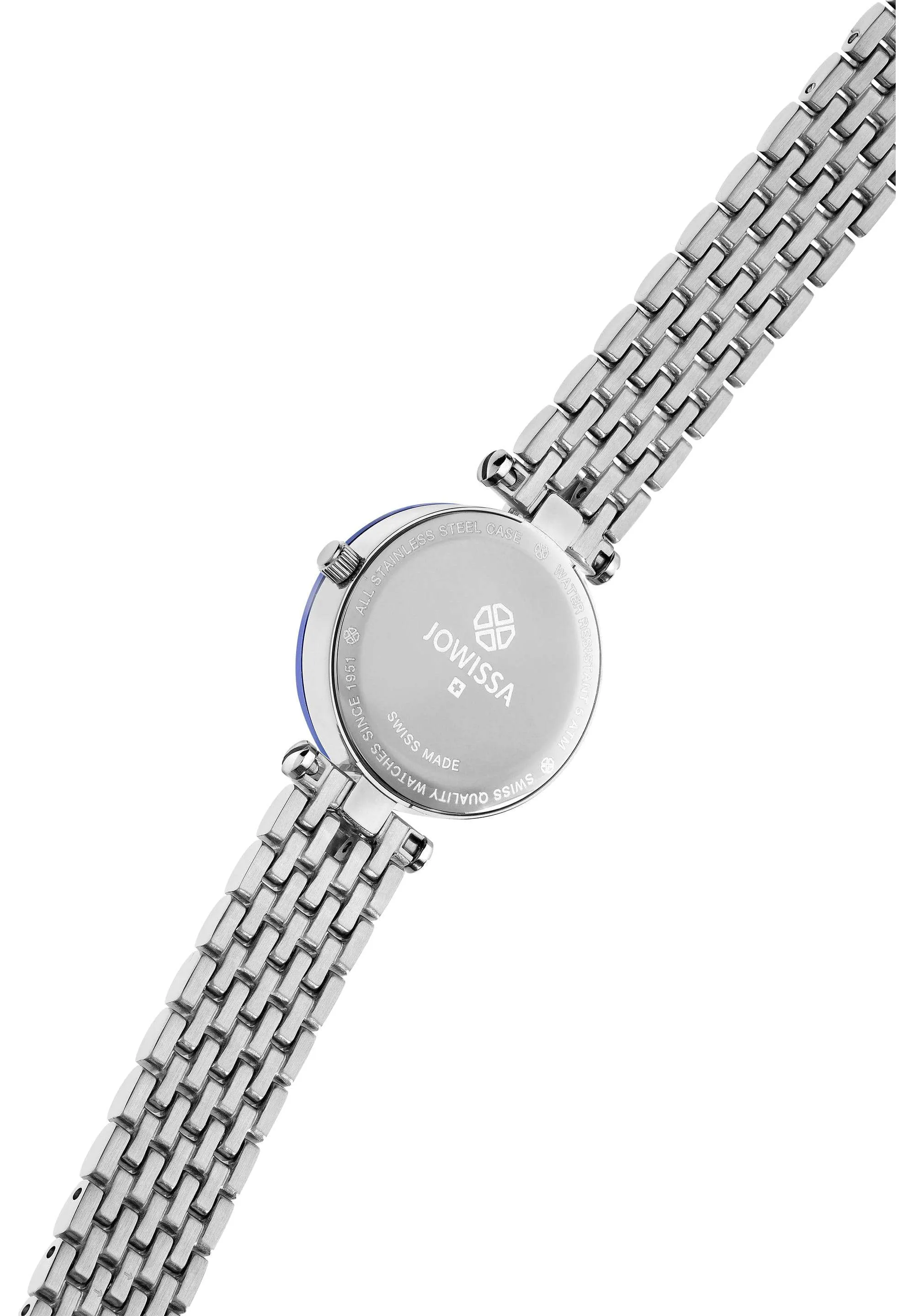 Facet Strass Swiss Womens Watch J5.787.S