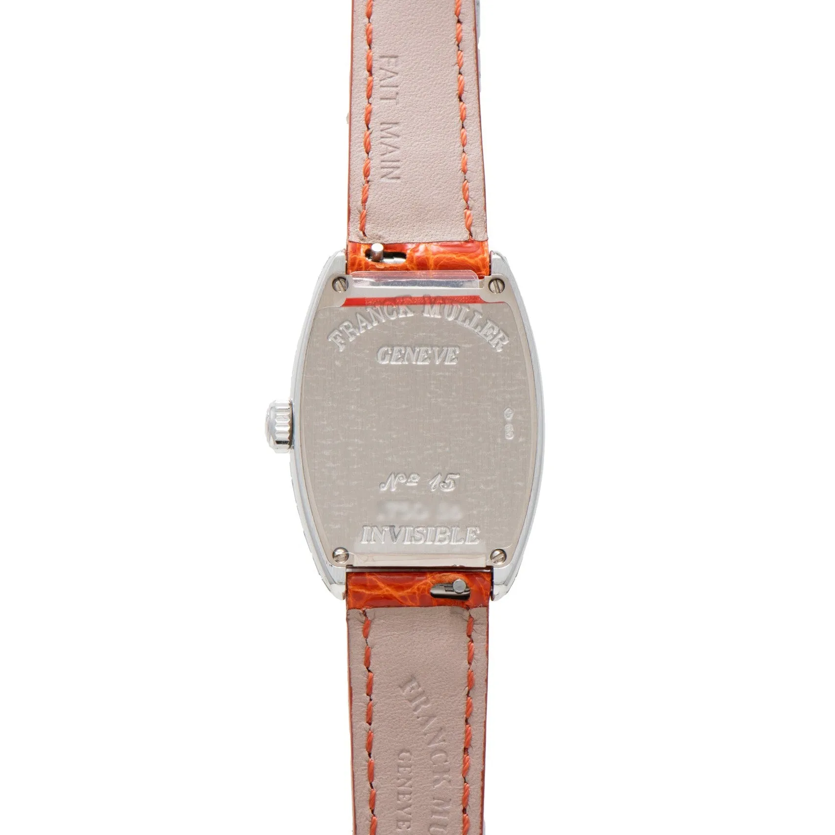 Franck Muller Cintree Curvex 'Mystery'