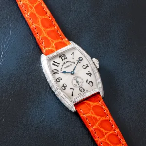 Franck Muller Cintree Curvex 'Mystery'