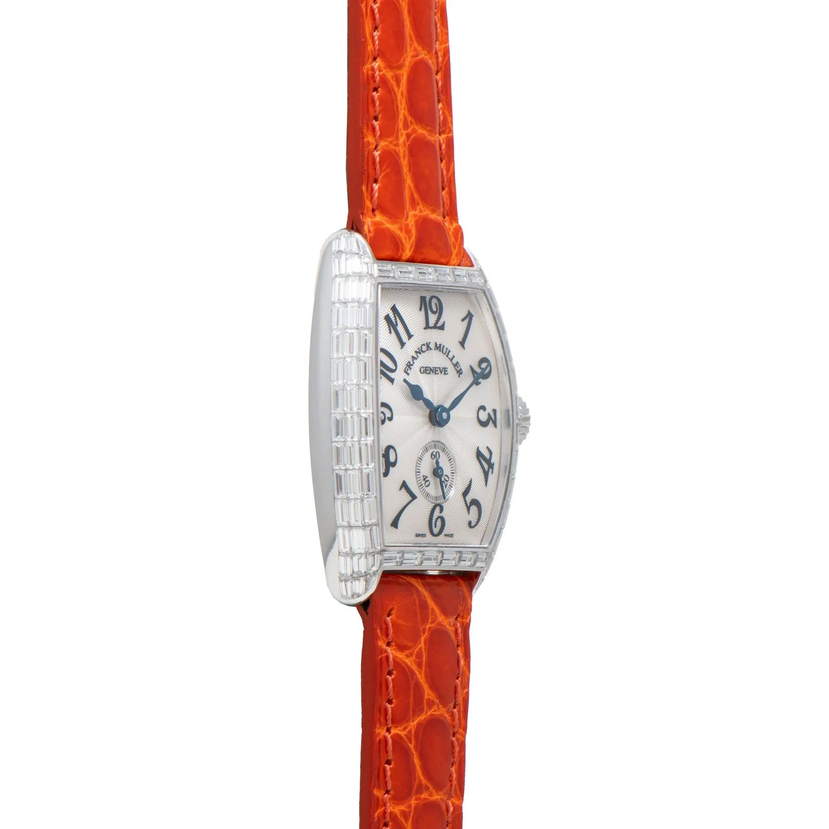 Franck Muller Cintree Curvex 'Mystery'