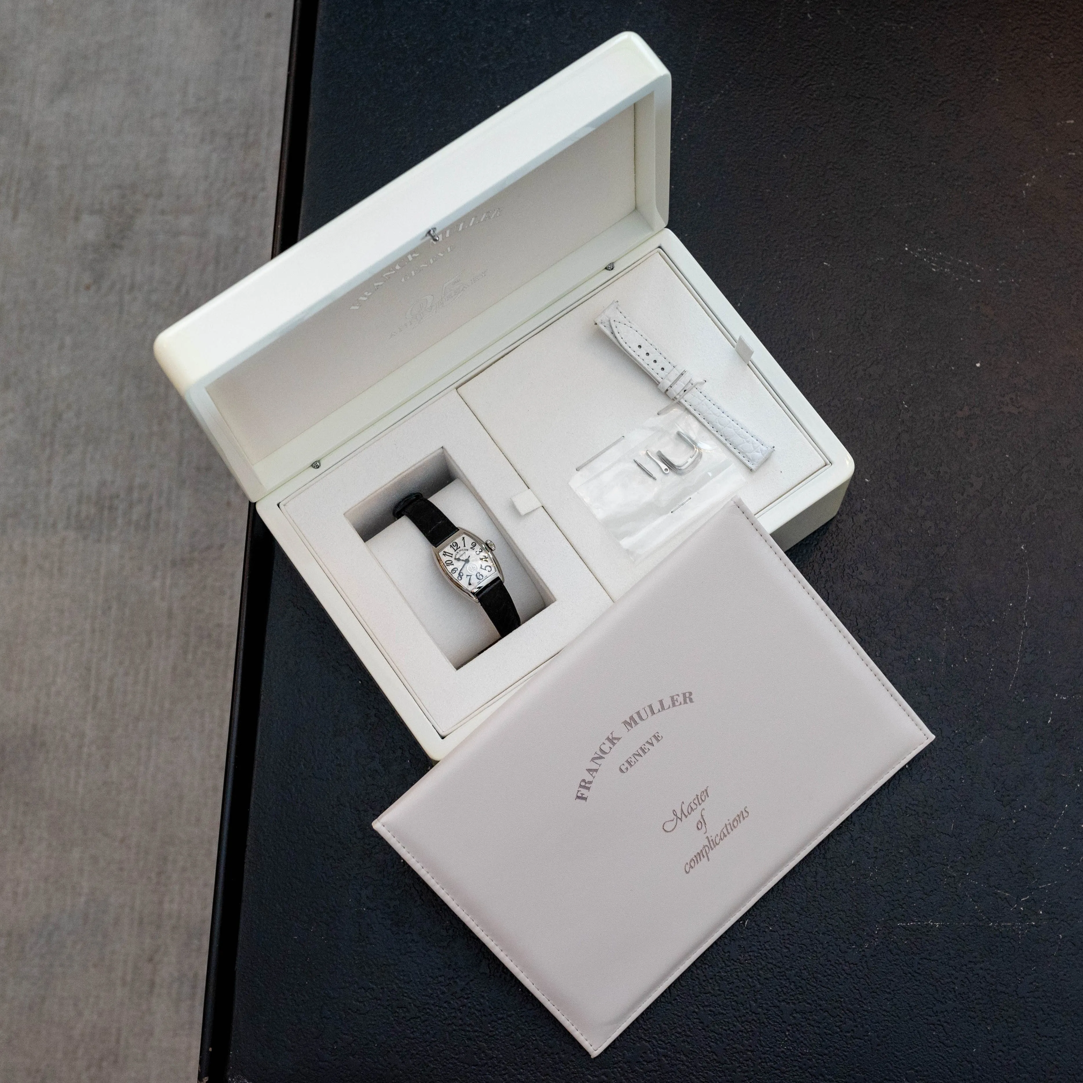 Franck Muller Cintree Curvex
