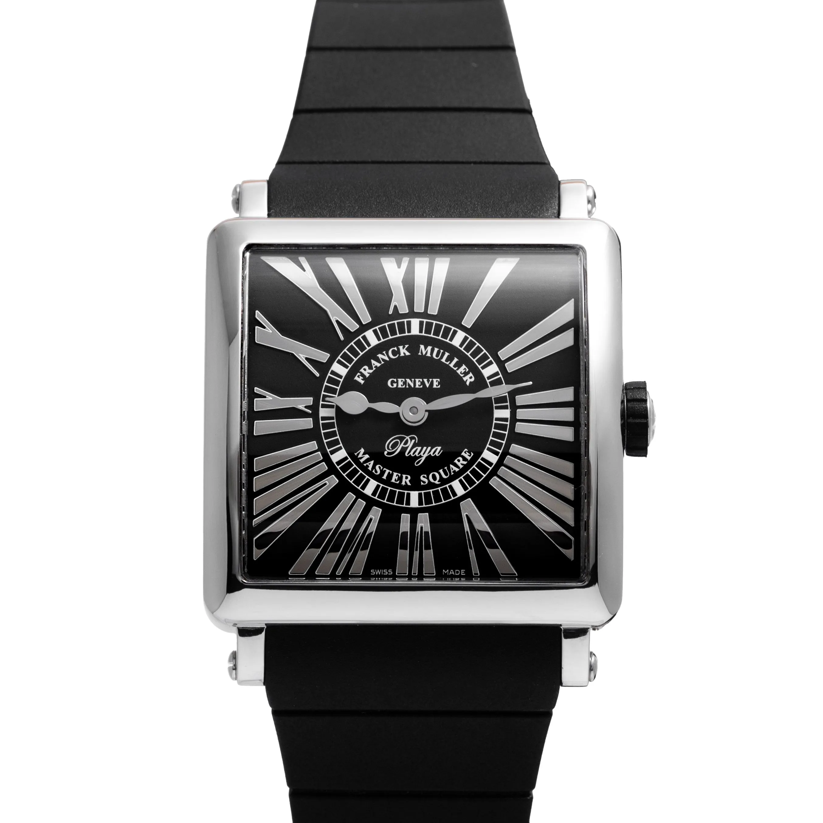 Franck Muller Master Square Playa