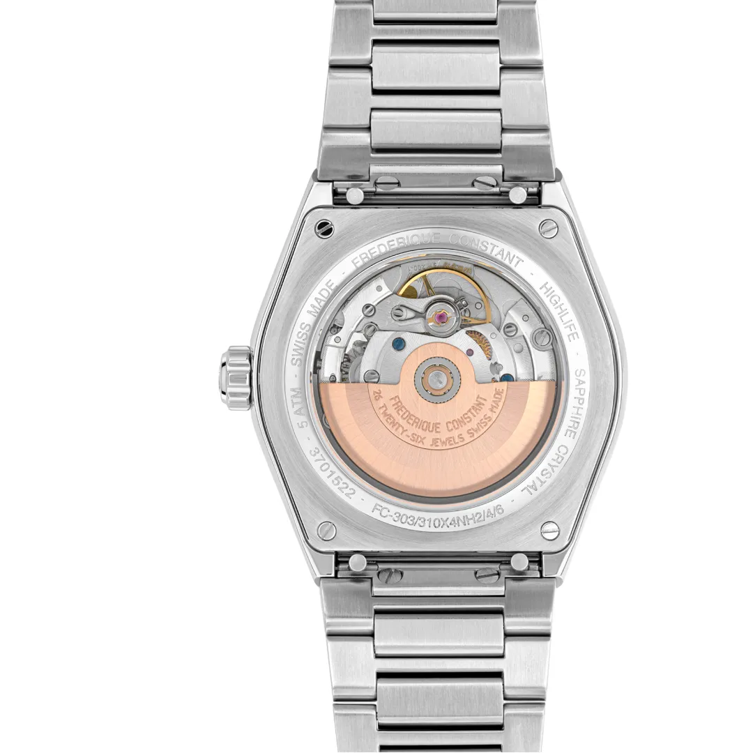 Frederique Constant - FC-303BL4NH6B