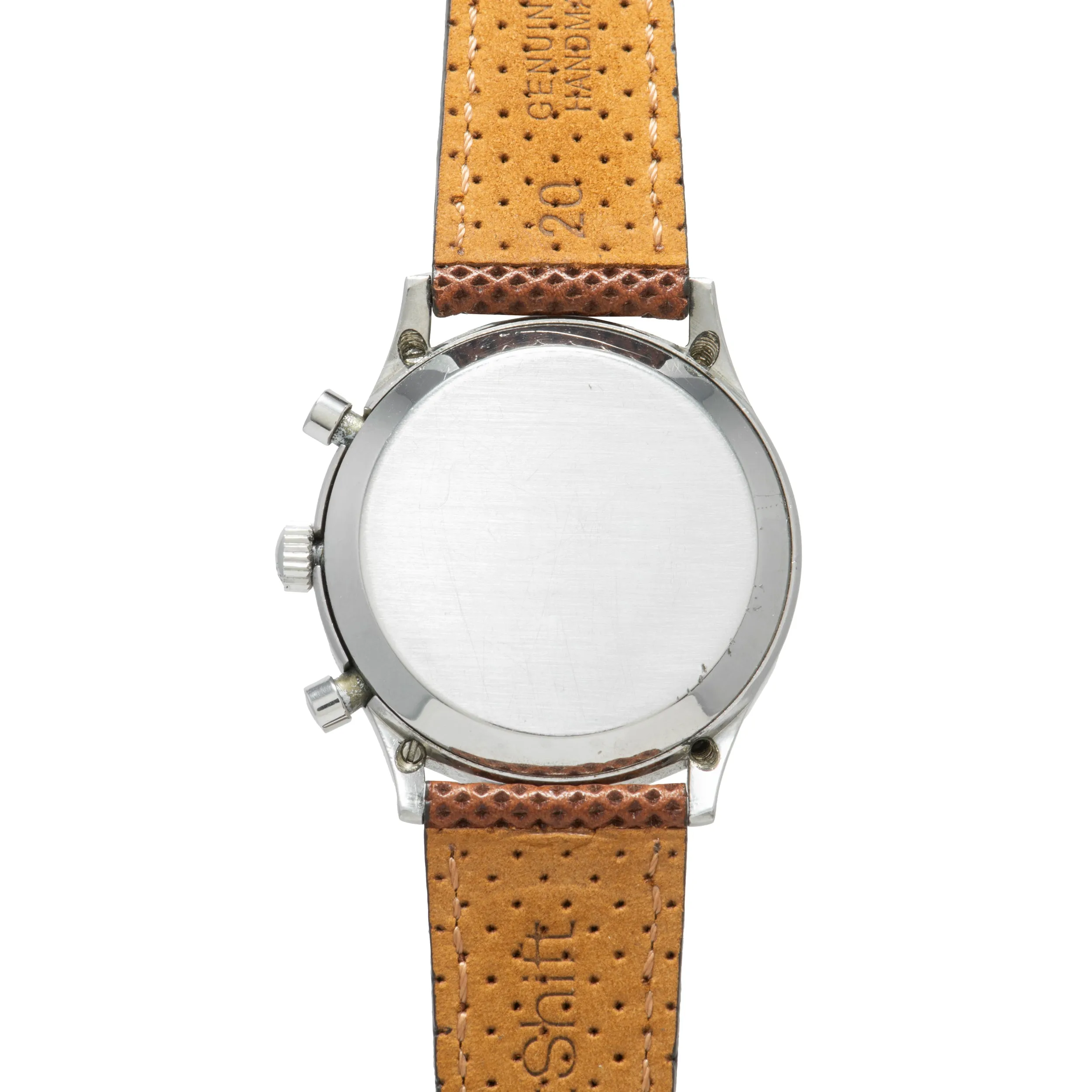 Gübelin 'Oversize' Waterproof Chronograph