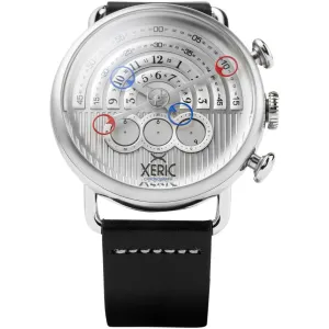 Halograph Chrono Sapphire Silver Gray