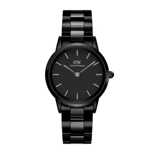 Iconic Link Ceramic Black