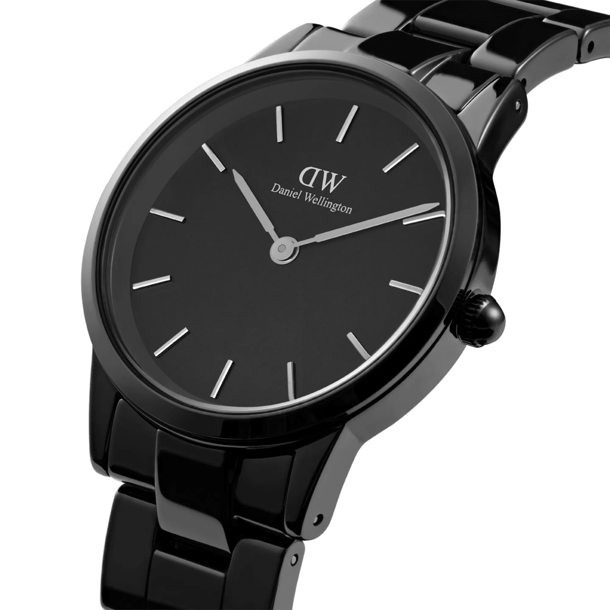 Iconic Link Ceramic Black