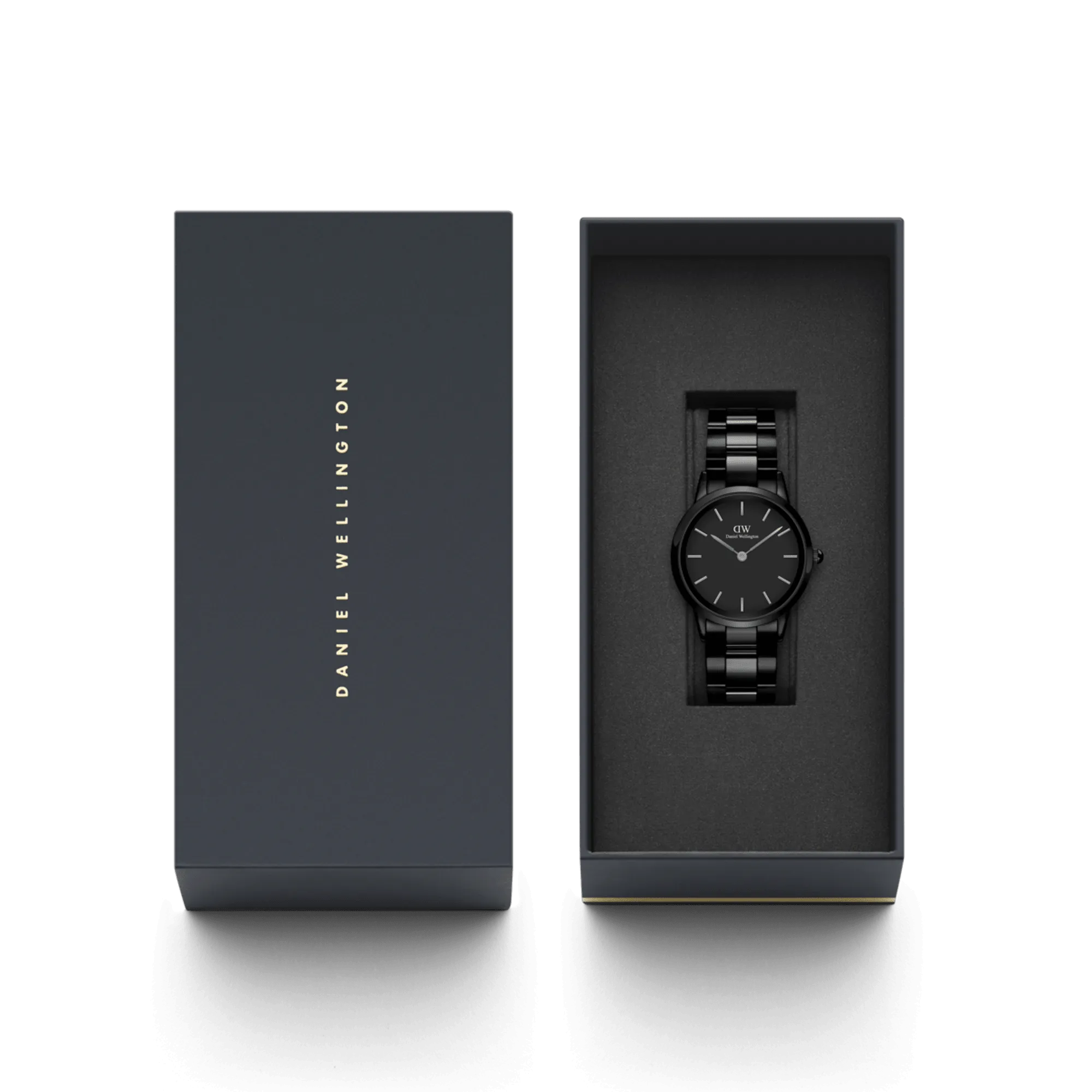 Iconic Link Ceramic Black
