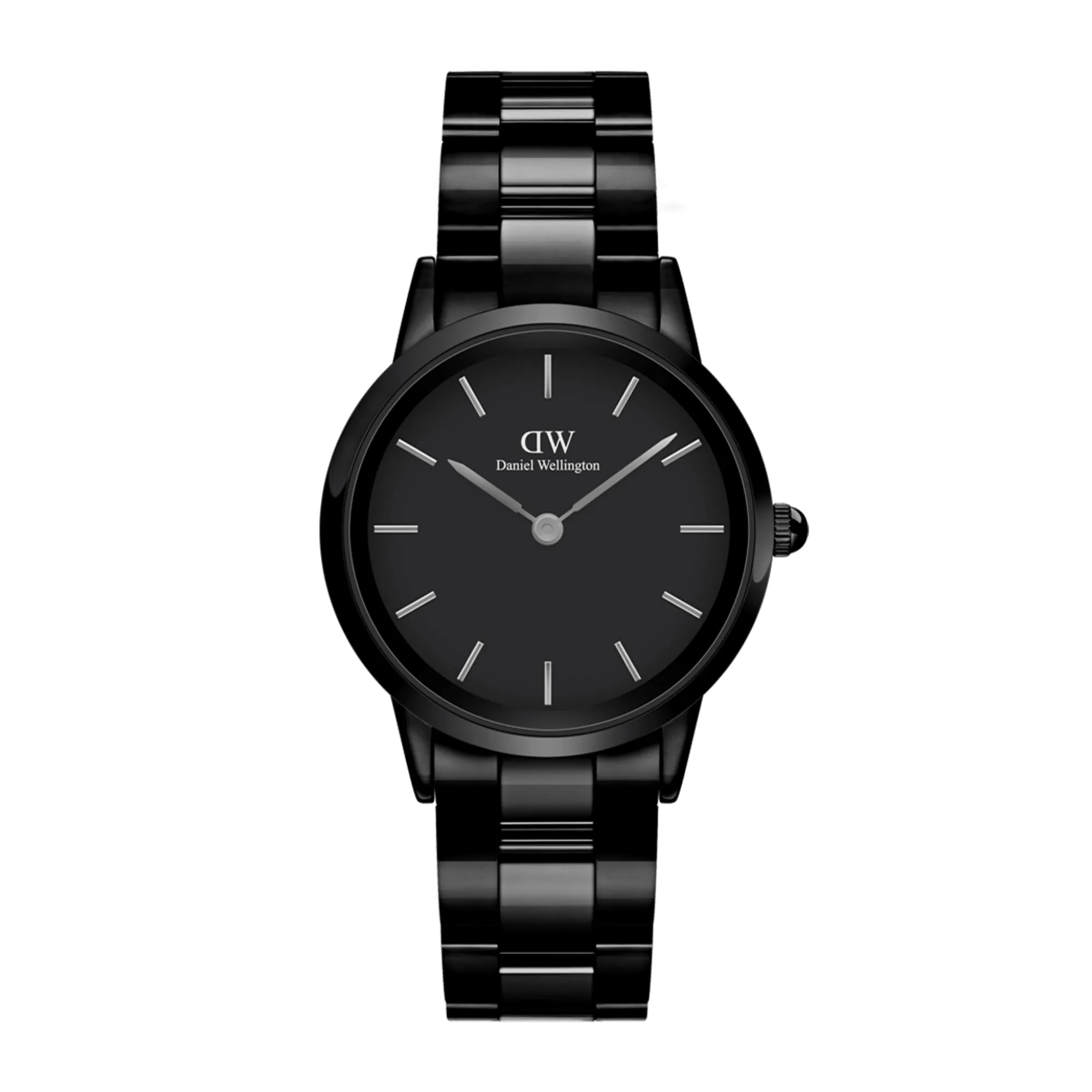 Iconic Link Ceramic Black