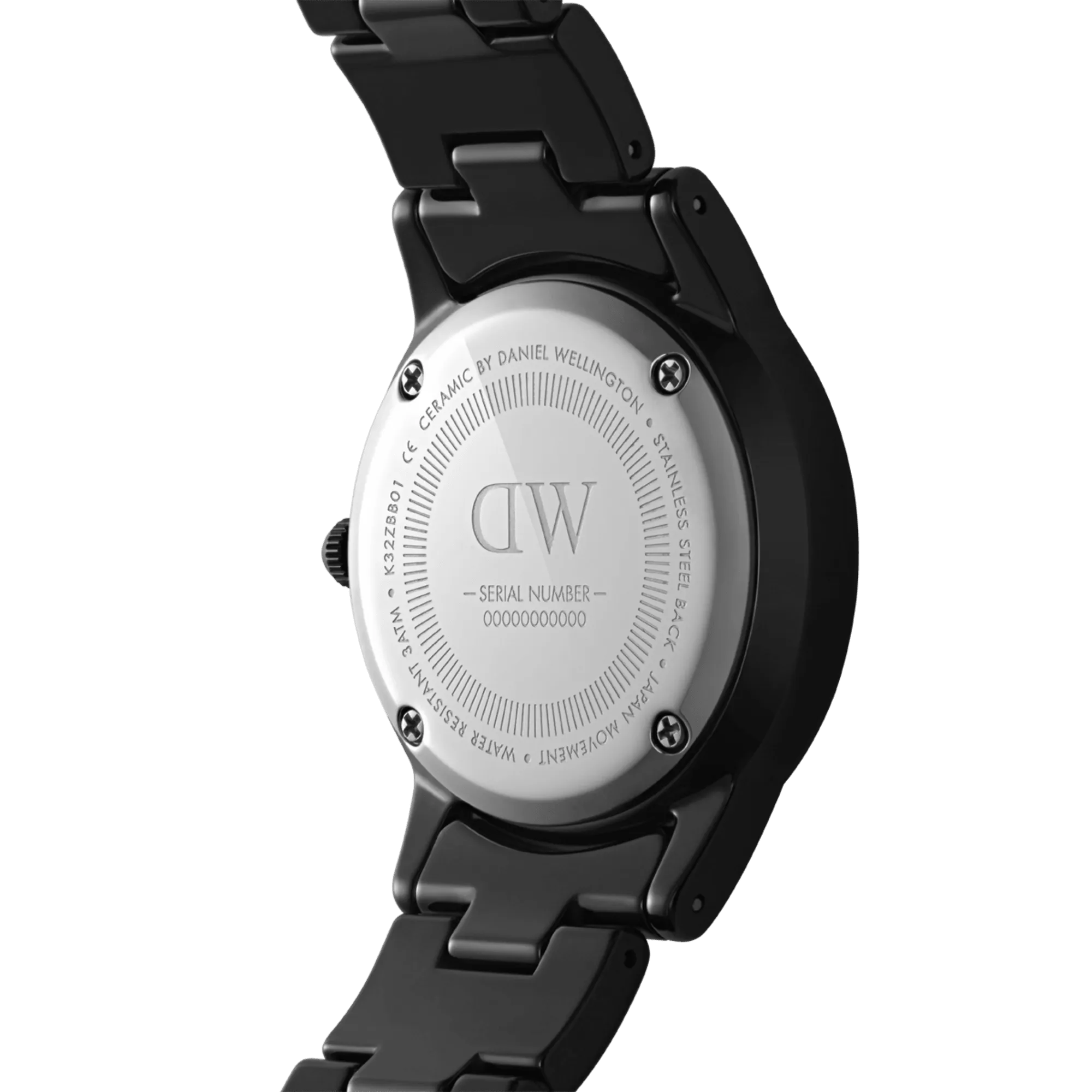 Iconic Link Ceramic Black