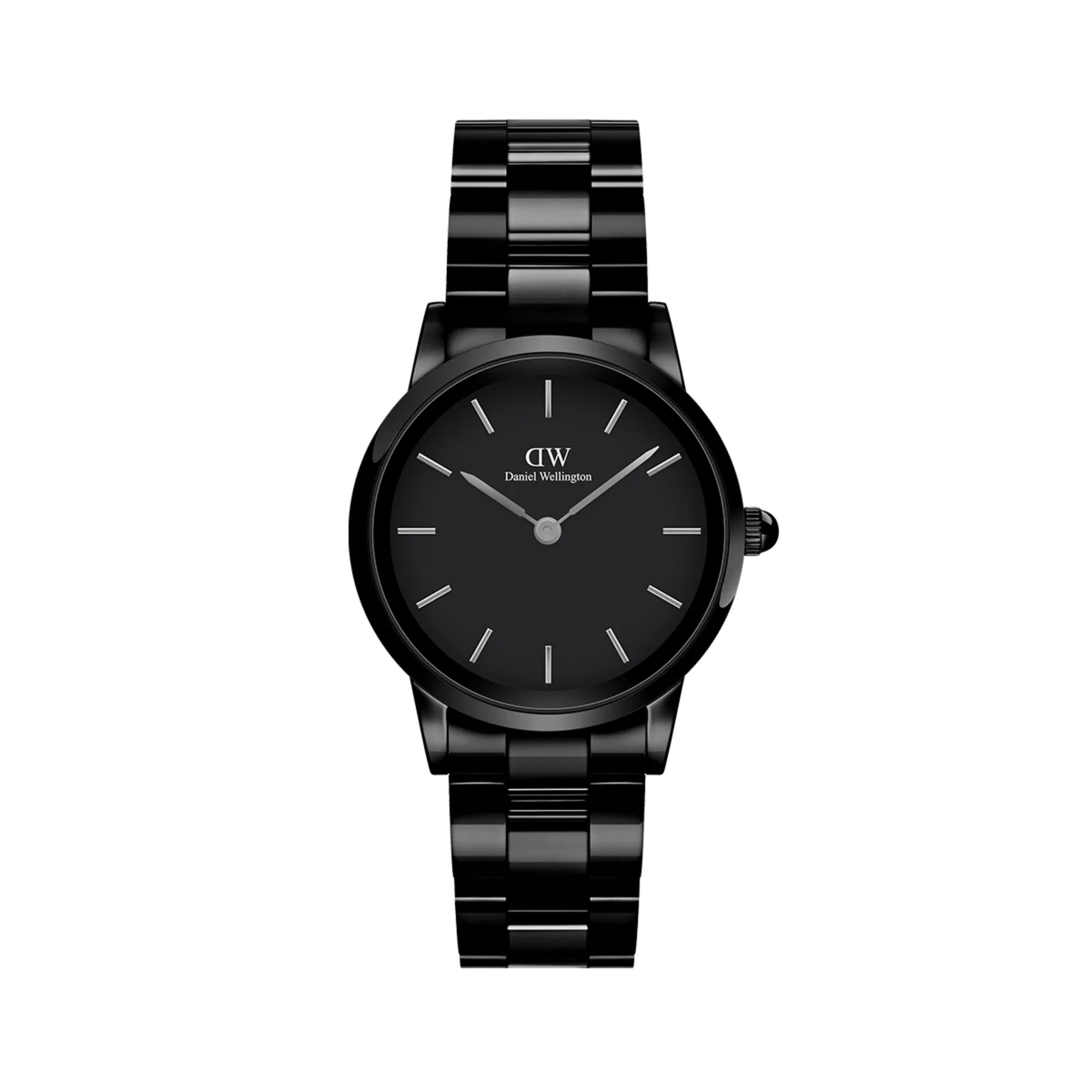 Iconic Link Ceramic Black