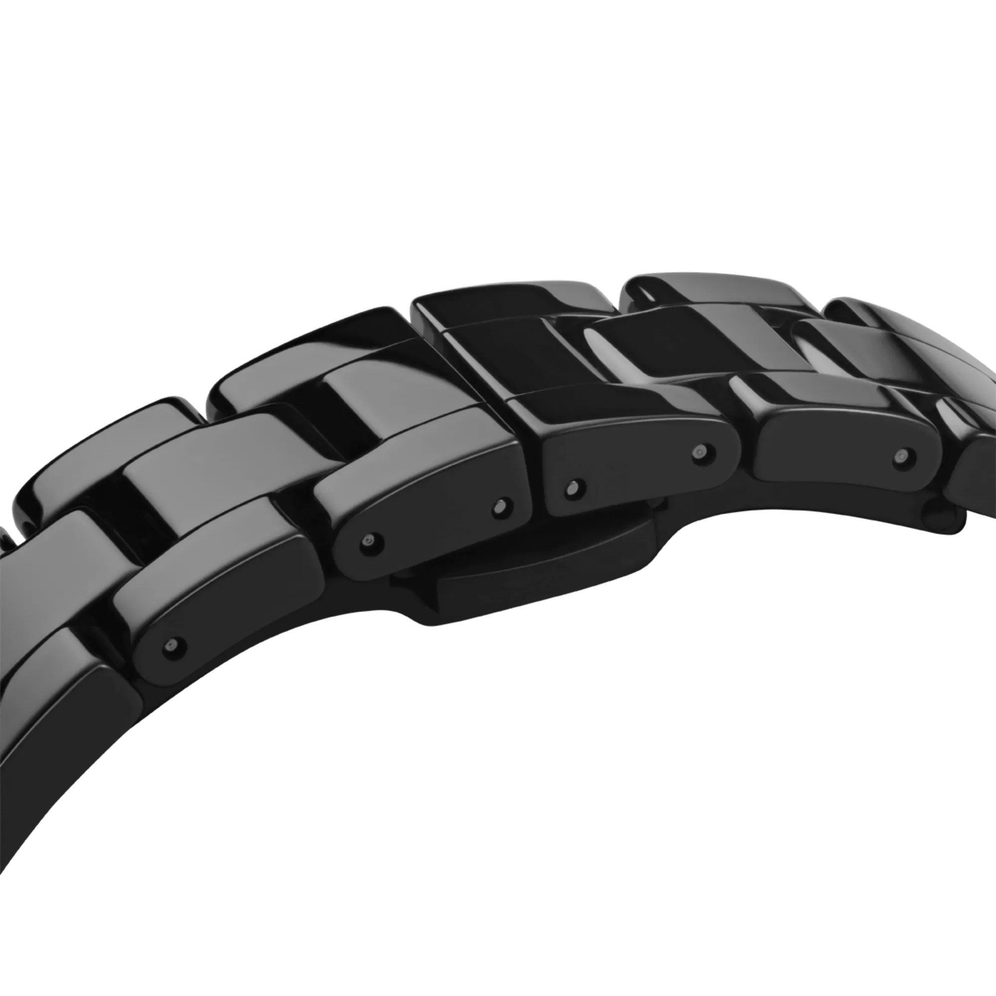 Iconic Link Ceramic Black