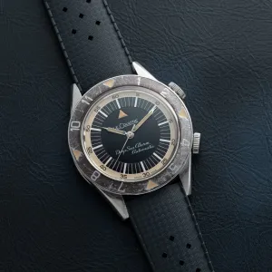 Jaeger LeCoultre Deep Sea Alarm U.S. Edition