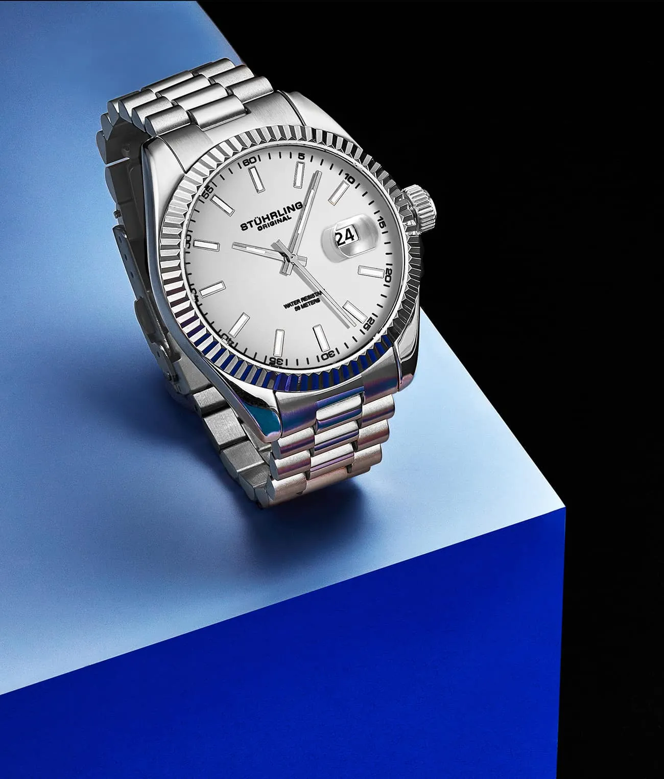 Lineage 3935 Quartz 42mm Classic