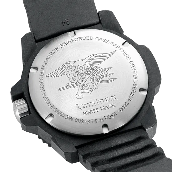 Master Carbon SEAL, 46 mm, Military Dive Watch - 3801.L
