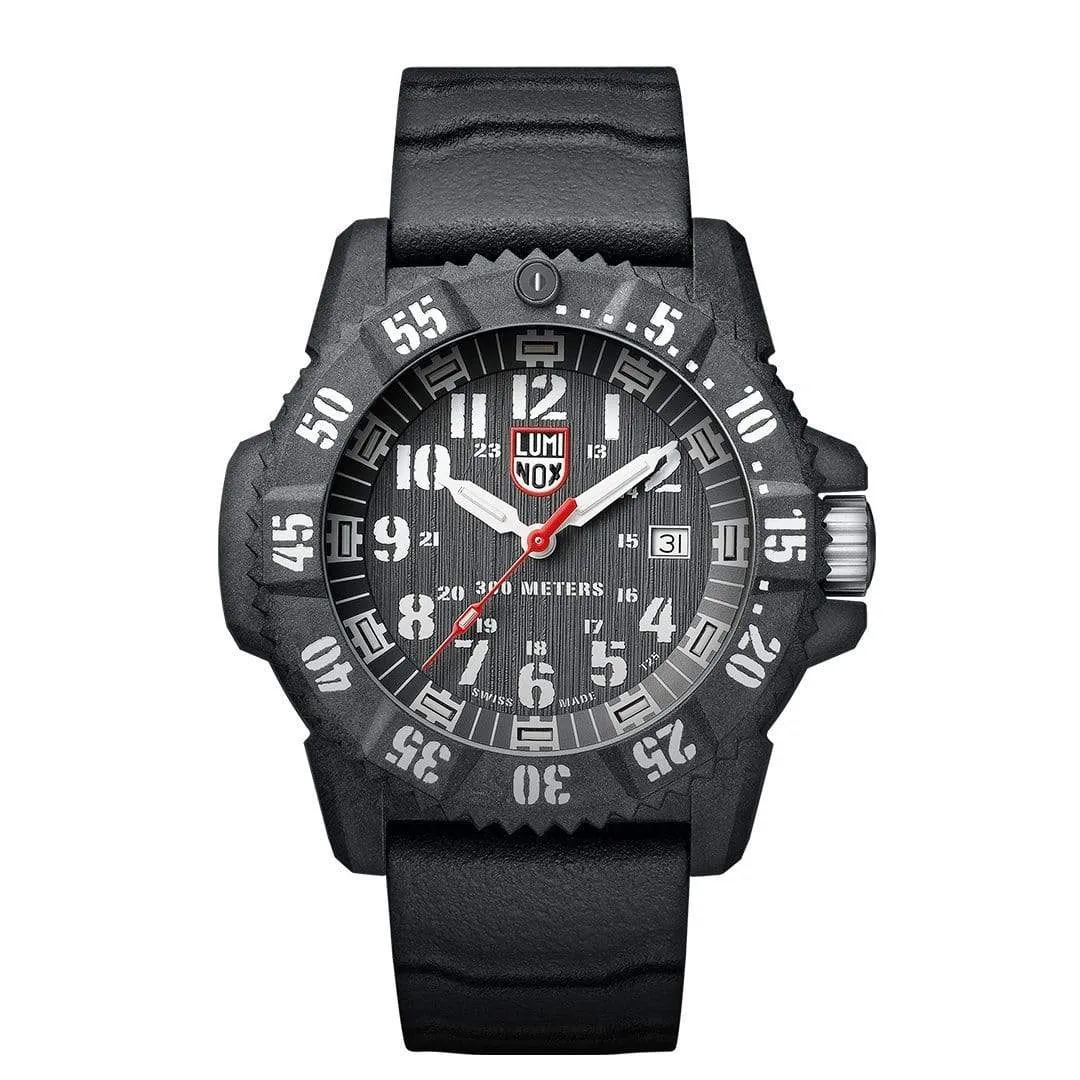 Master Carbon SEAL, 46 mm, Military Dive Watch - 3801.L