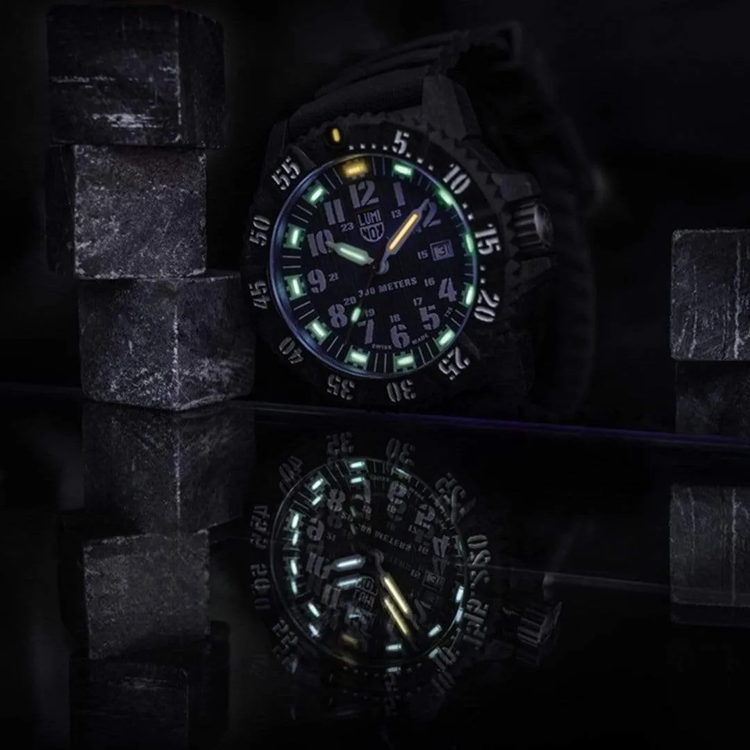 Master Carbon SEAL, 46 mm, Military Dive Watch - 3801.L