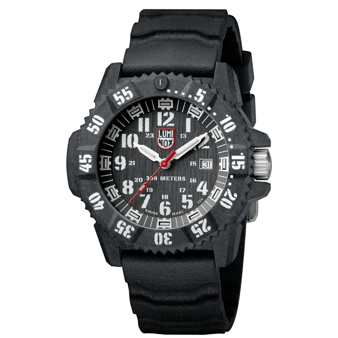 Master Carbon SEAL, 46 mm, Military Dive Watch - 3801.L