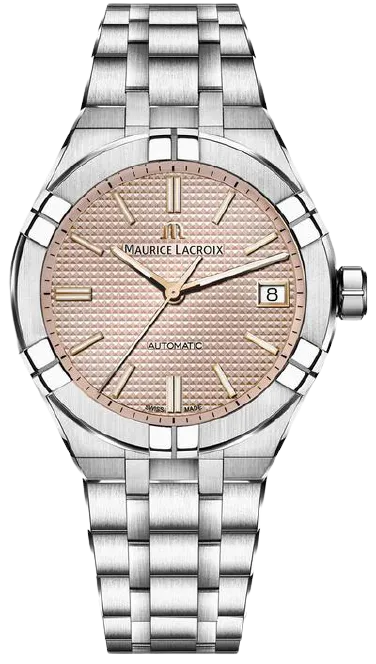 Maurice Lacroix Aikon Automatic Date 39mm AI6007-SS002-731-1