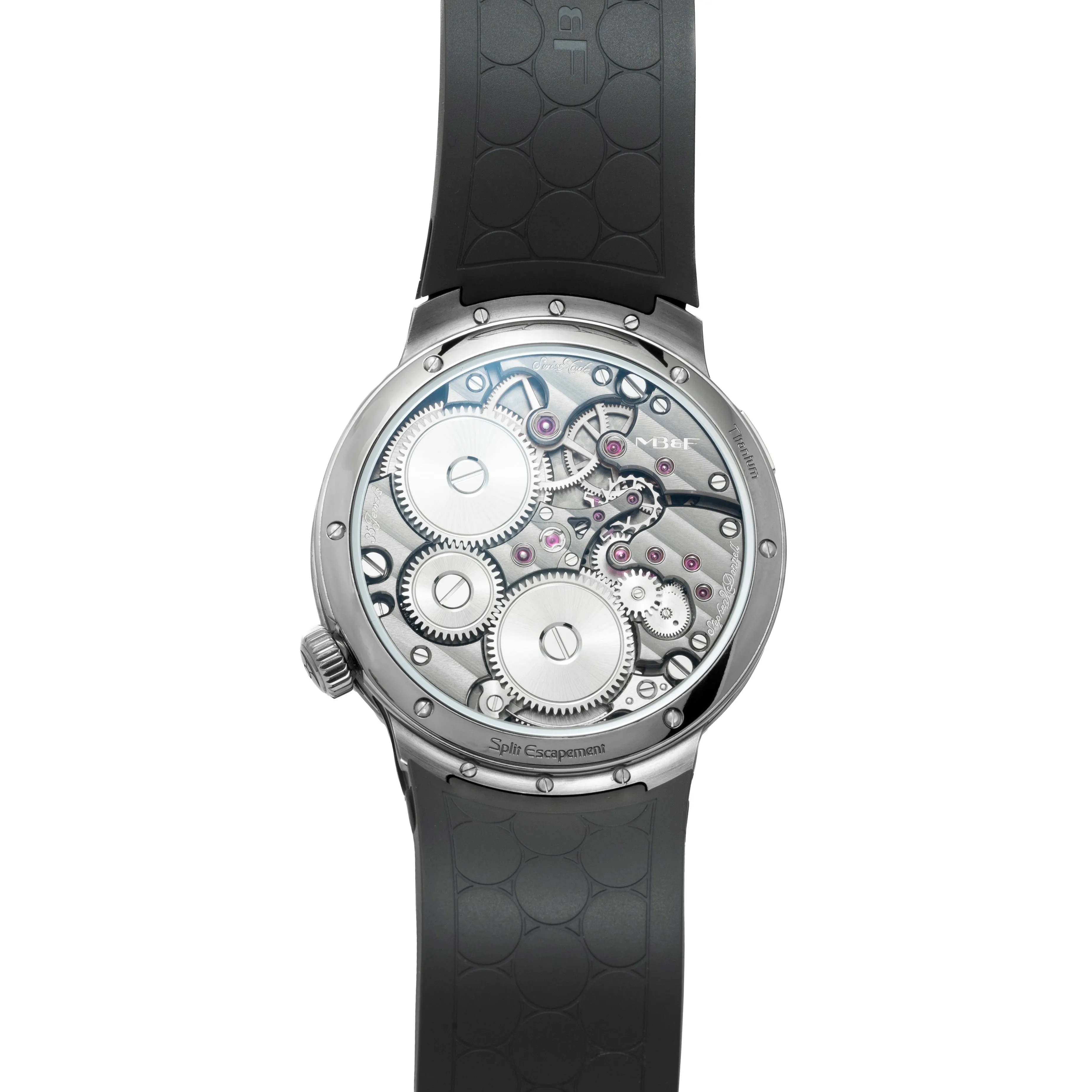 MB&F Legacy Machine Split Escapement EVO