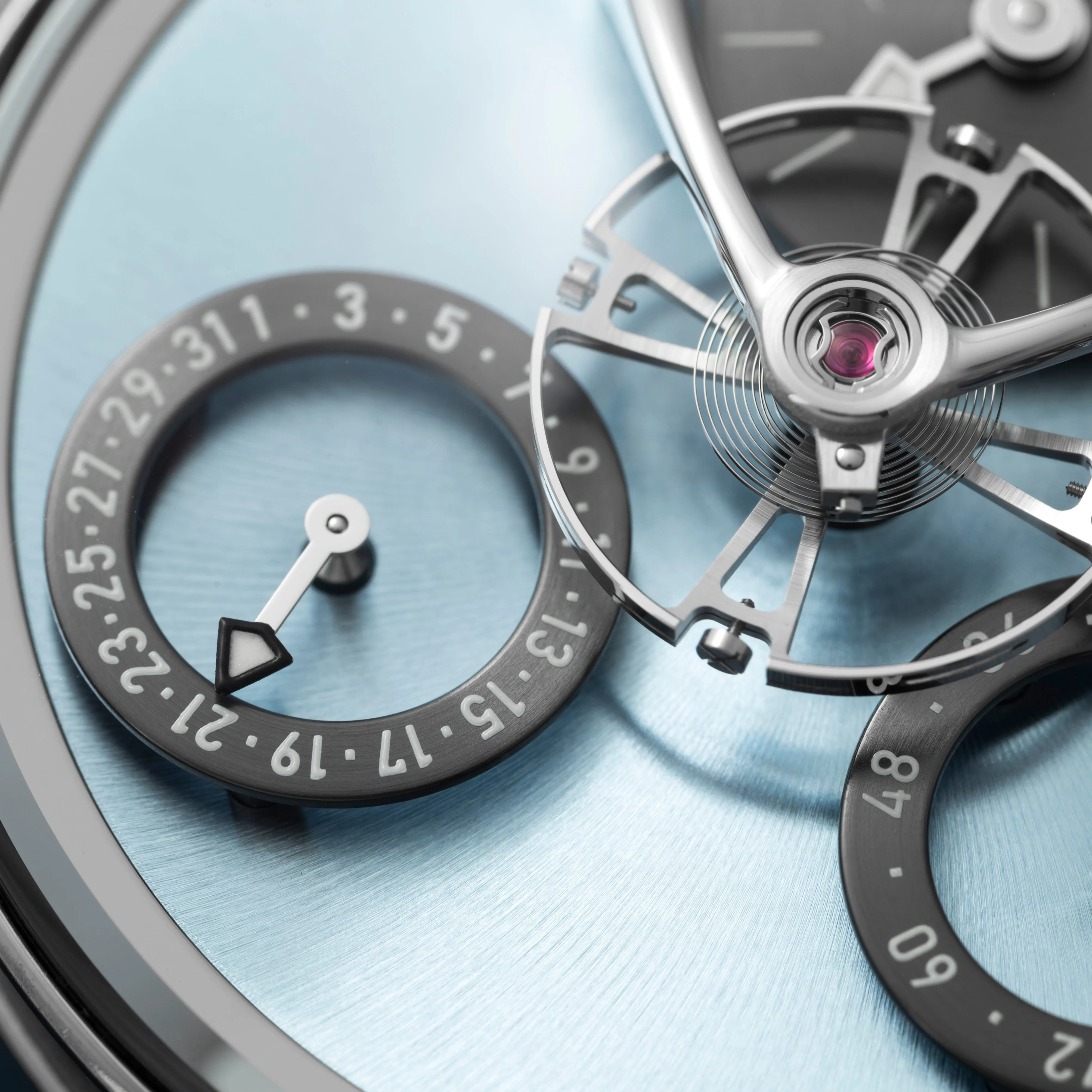 MB&F Legacy Machine Split Escapement EVO