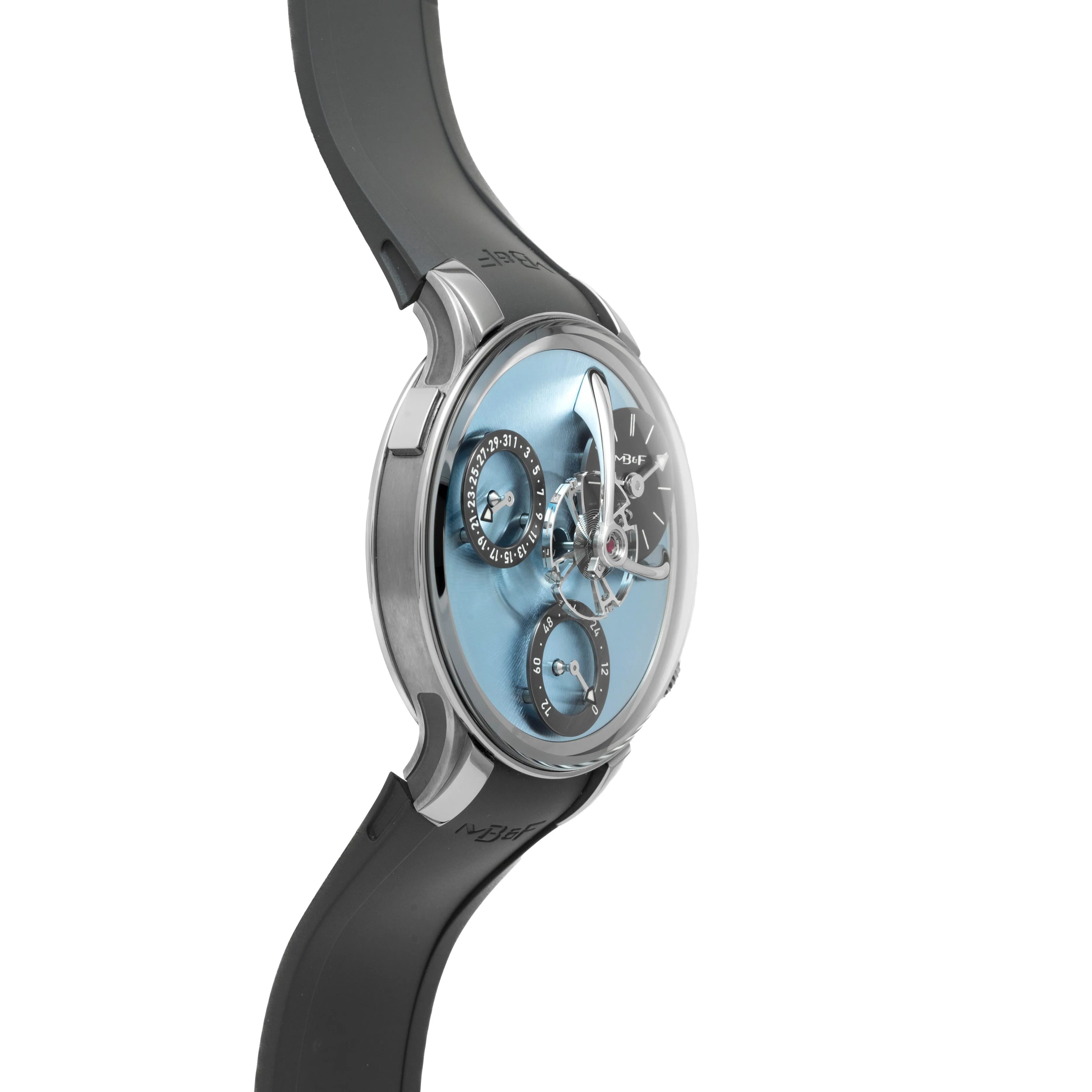 MB&F Legacy Machine Split Escapement EVO