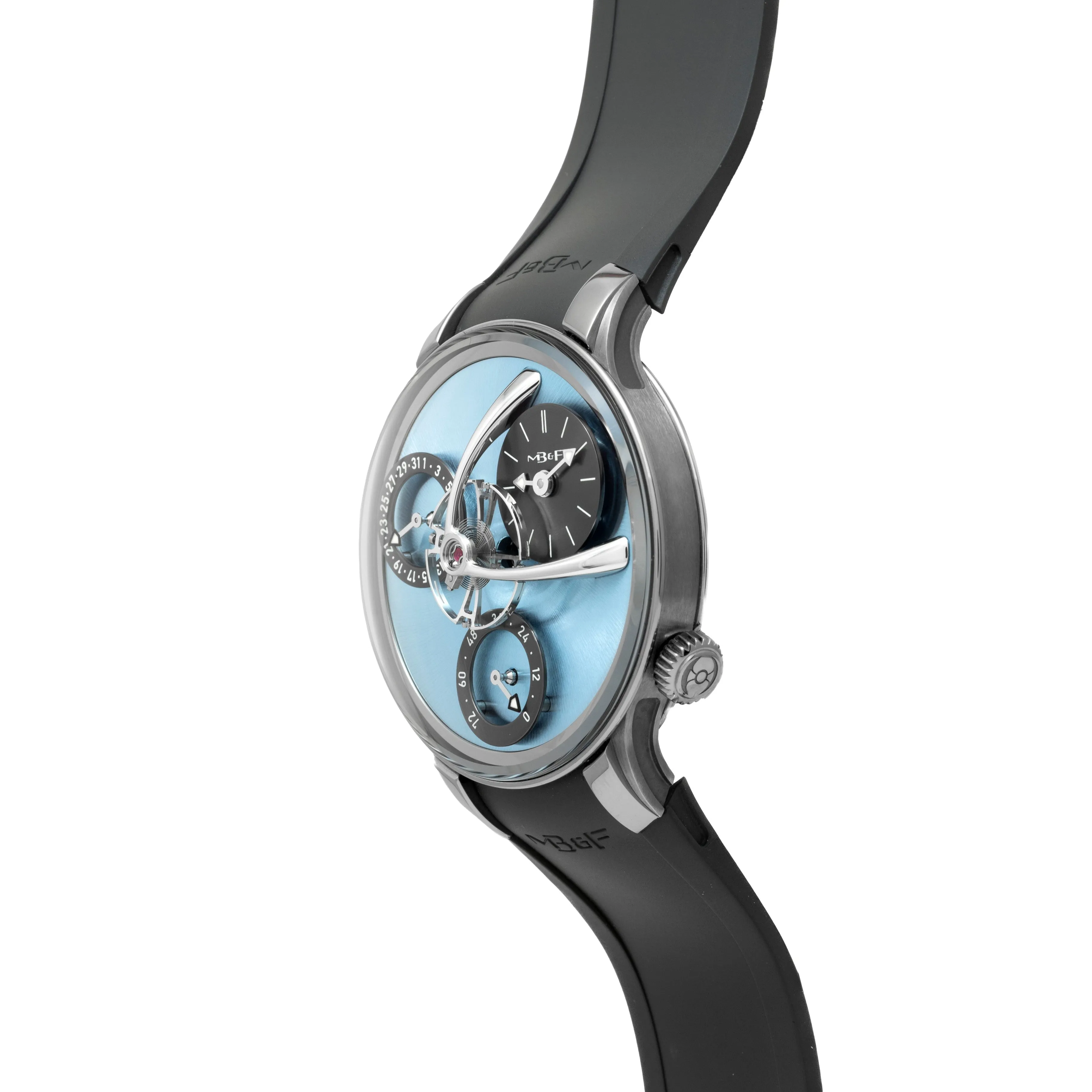 MB&F Legacy Machine Split Escapement EVO