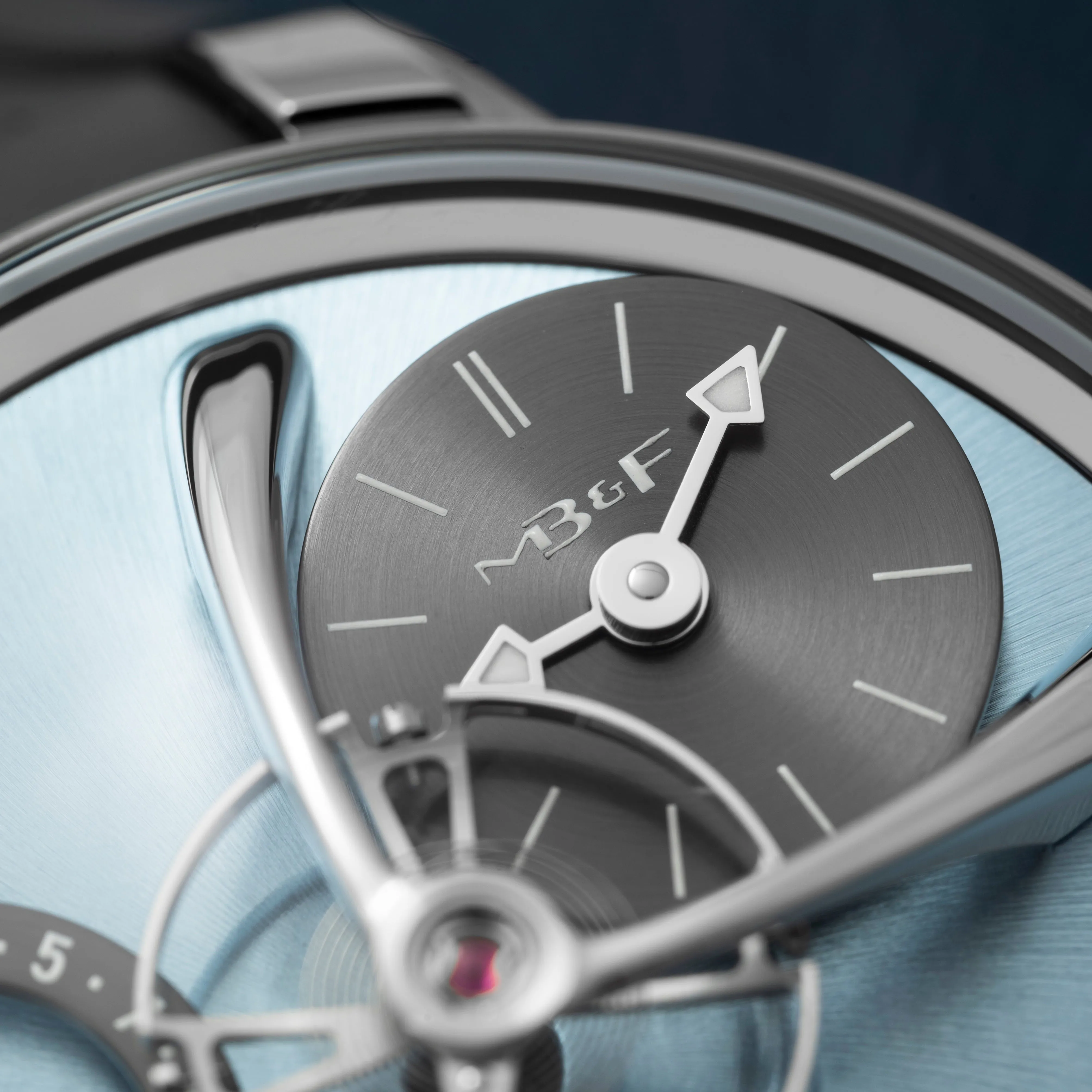 MB&F Legacy Machine Split Escapement EVO