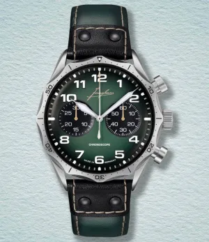 Meister Pilot Chronoscope
