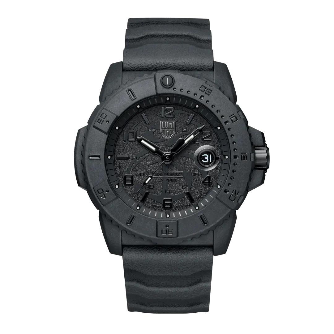 Navy Seal Foundation, 45 mm, Military Dive Watch - XS.3601.BO.NSF