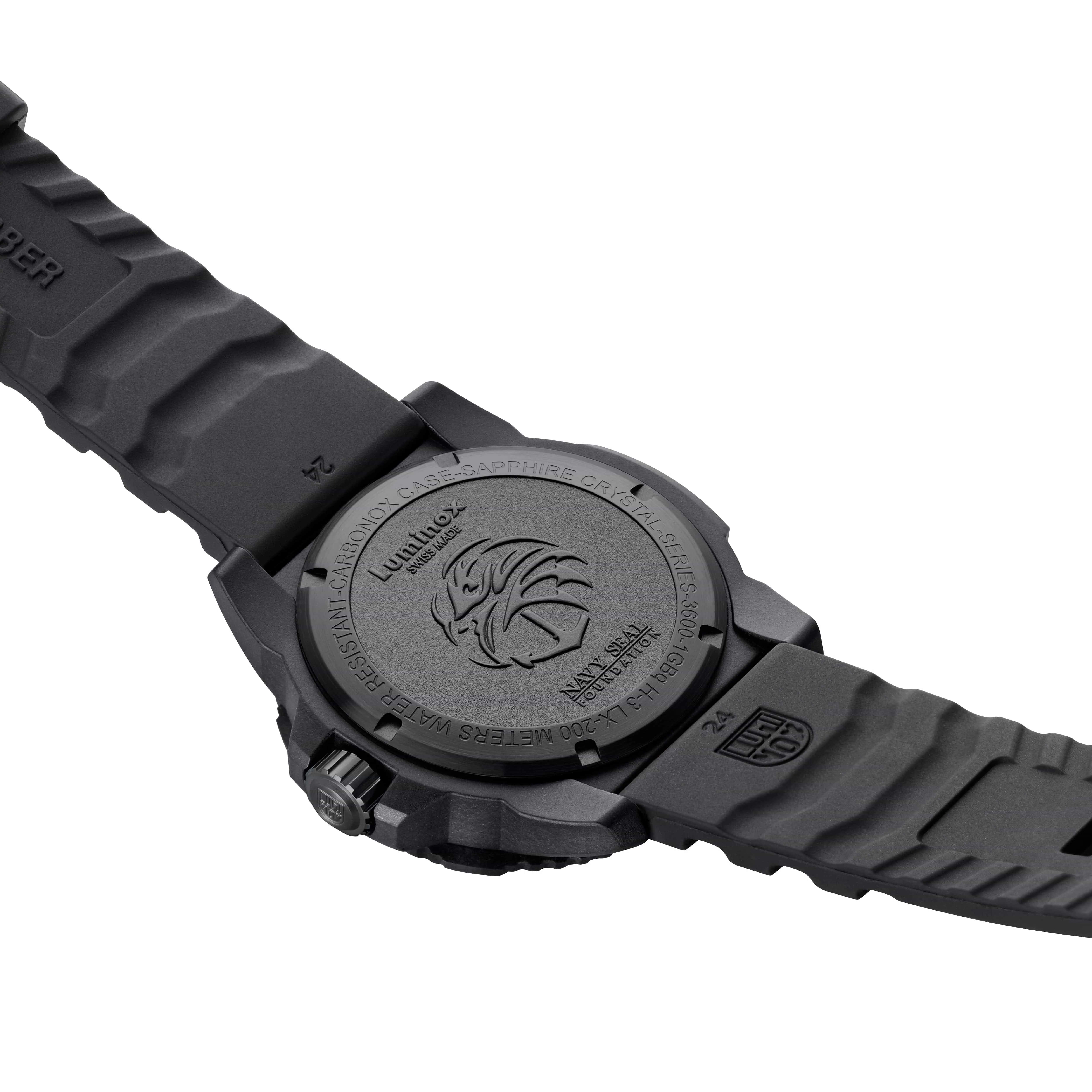Navy Seal Foundation, 45 mm, Military Dive Watch - XS.3601.BO.NSF
