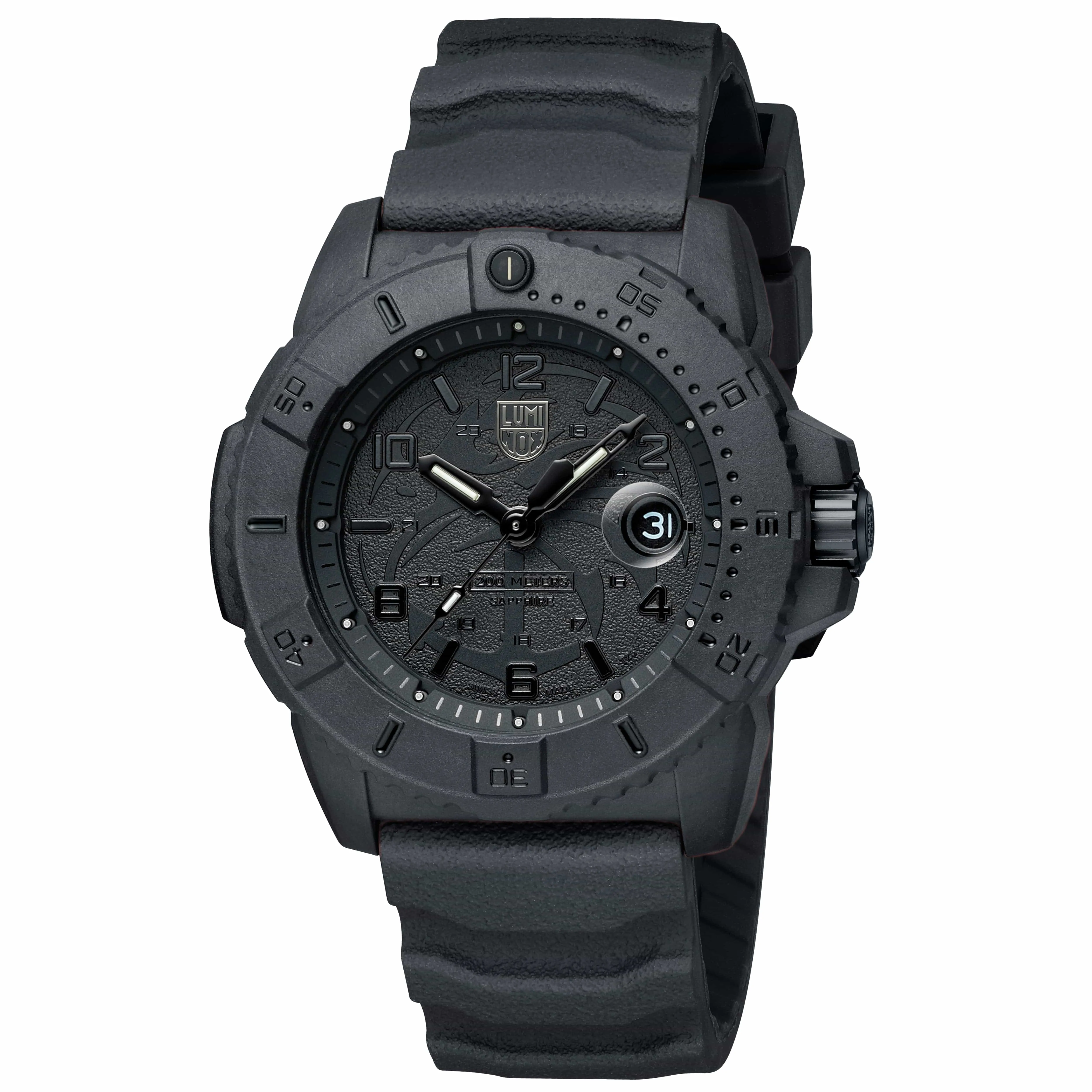 Navy Seal Foundation, 45 mm, Military Dive Watch - XS.3601.BO.NSF