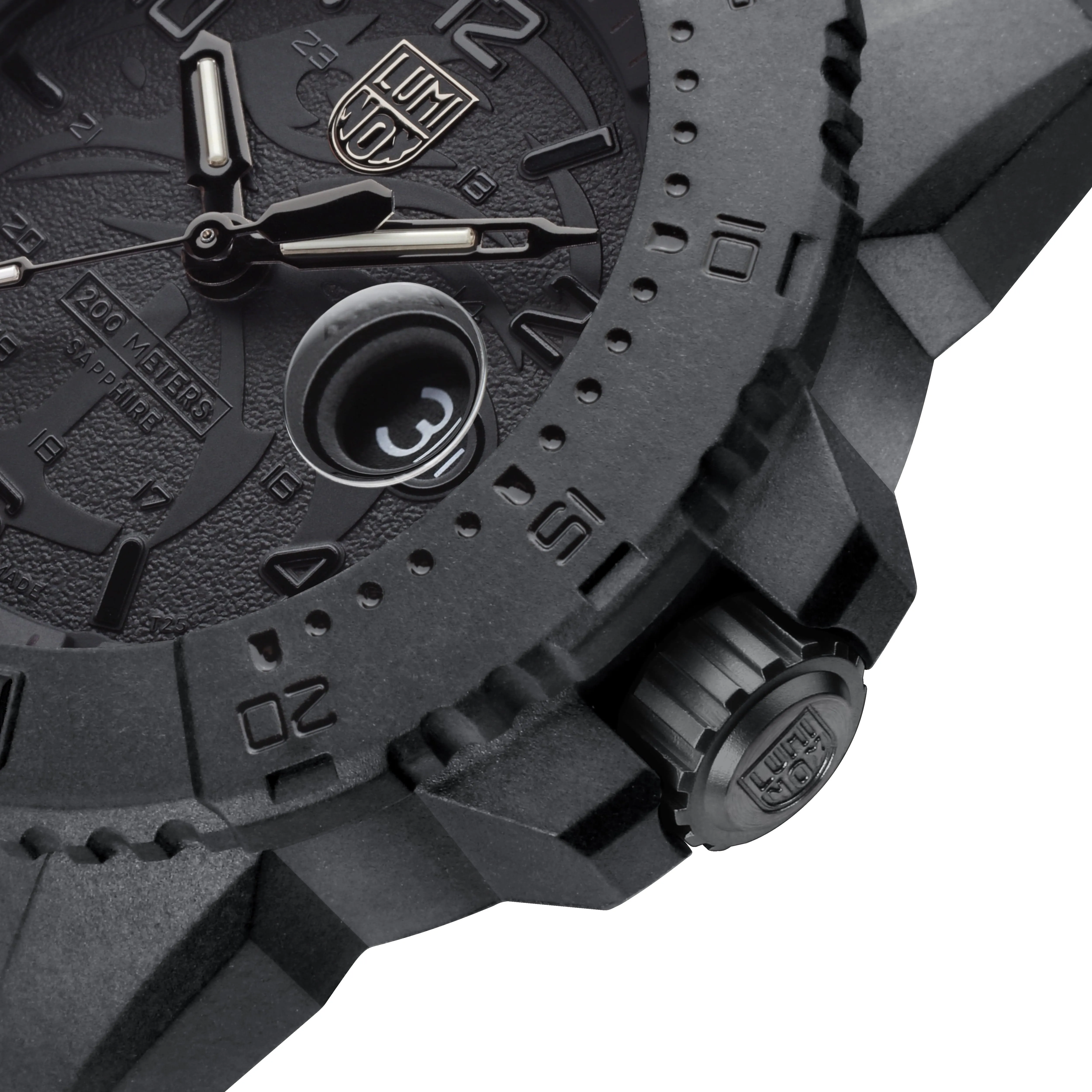 Navy Seal Foundation, 45 mm, Military Dive Watch - XS.3601.BO.NSF