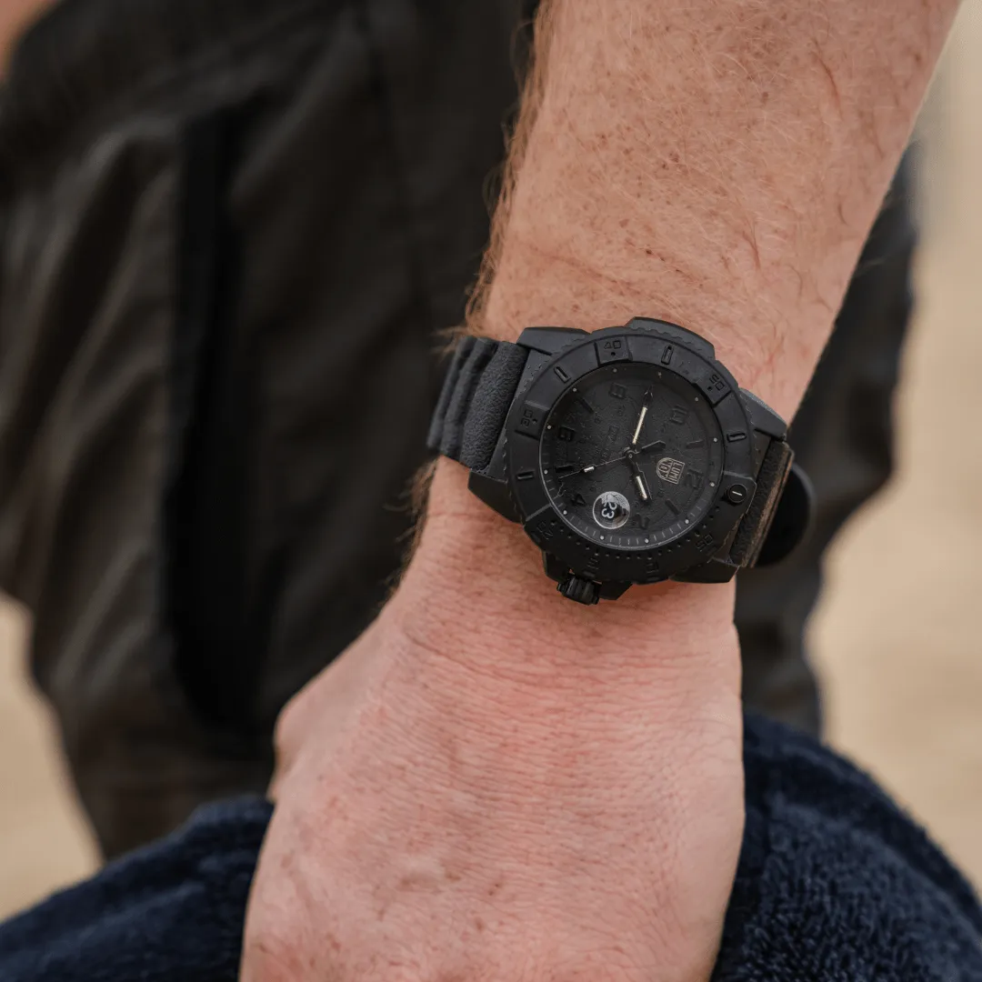 Navy Seal Foundation, 45 mm, Military Dive Watch - XS.3601.BO.NSF