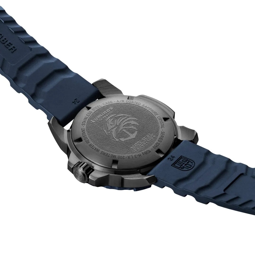 Navy SEAL Foundation Back To The Blue, 45 mm, Military Dive Watch - 3255.CB.NSF
