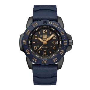 Navy SEAL Foundation Back To The Blue, 45 mm, Military Dive Watch - 3255.CB.NSF