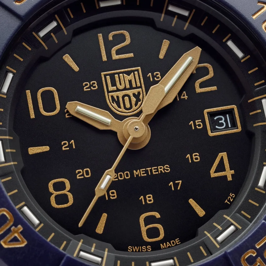 Navy SEAL Foundation Back To The Blue, 45 mm, Military Dive Watch - 3255.CB.NSF