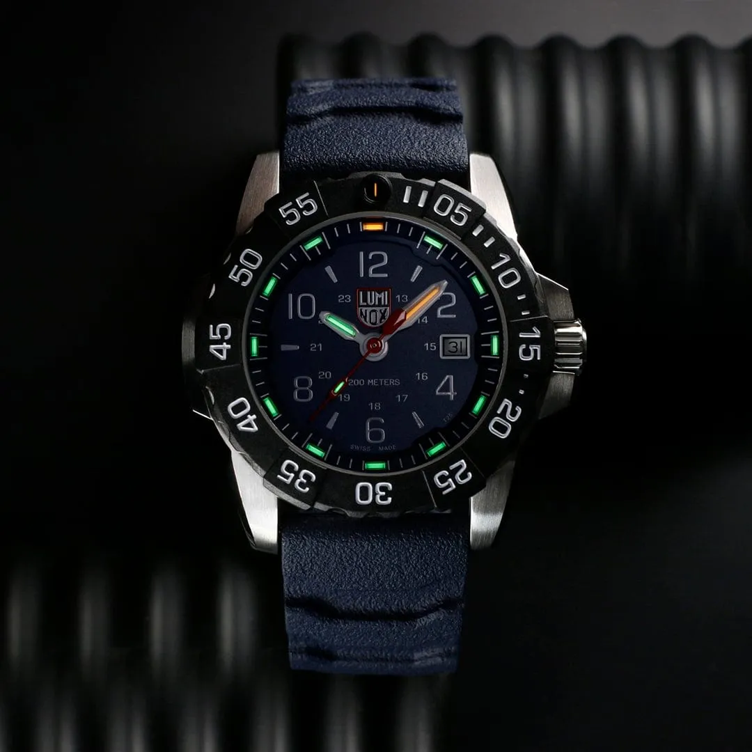 Navy SEAL Steel, 45 mm, Dive Watch - 3253.CB