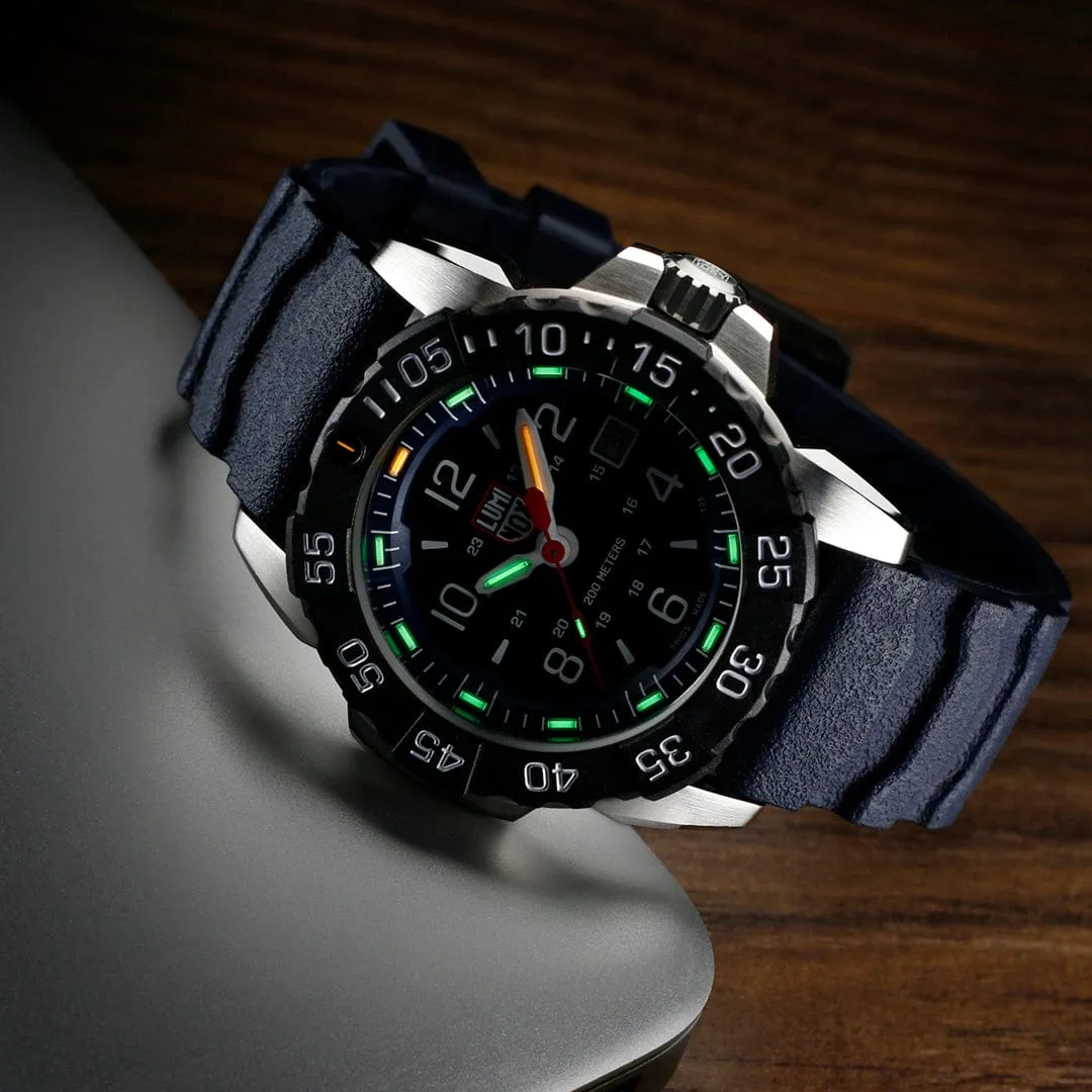 Navy SEAL Steel, 45 mm, Dive Watch - 3253.CB