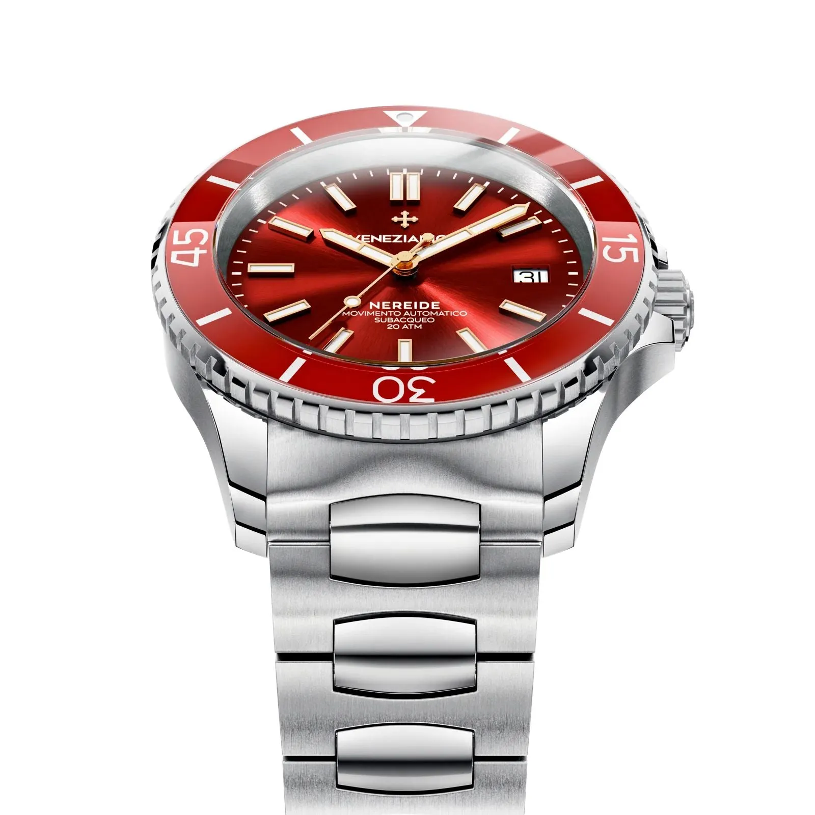 Nereide – 42mm