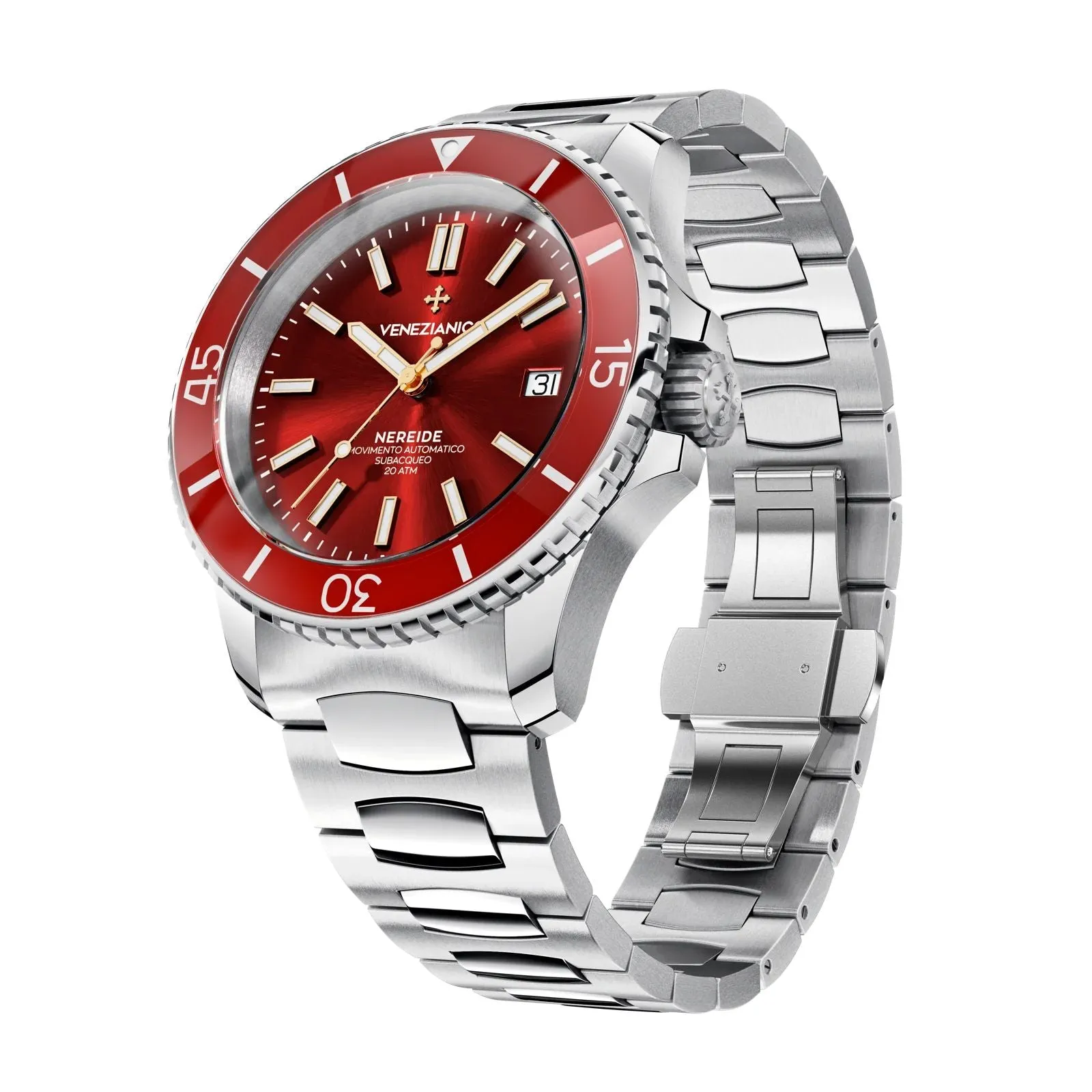Nereide – 42mm