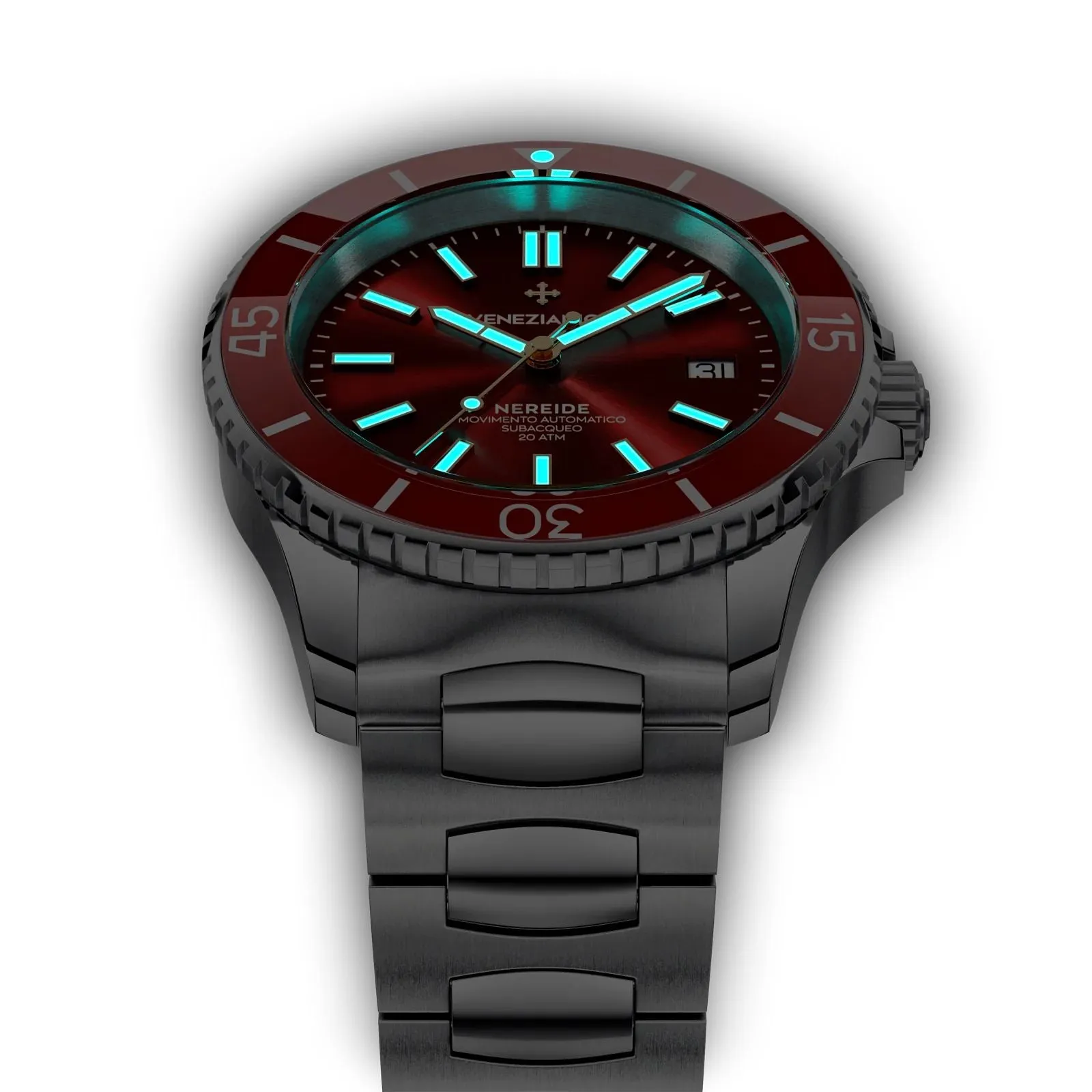 Nereide – 42mm