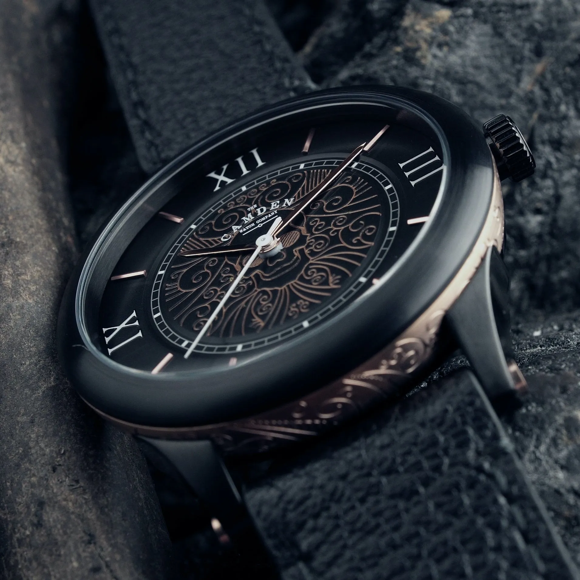 No.253 Memento Mori Rose Gold