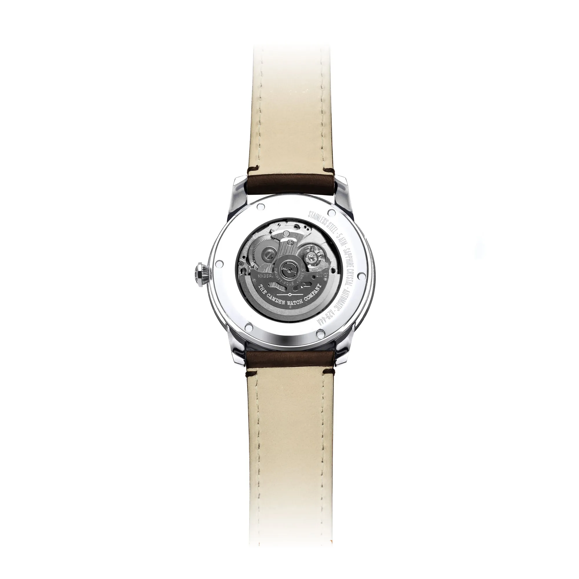 No.29 Type II Automatic Steel and Brown