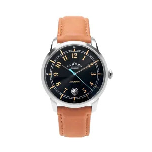 No.29 Type II Automatic Steel and Tan