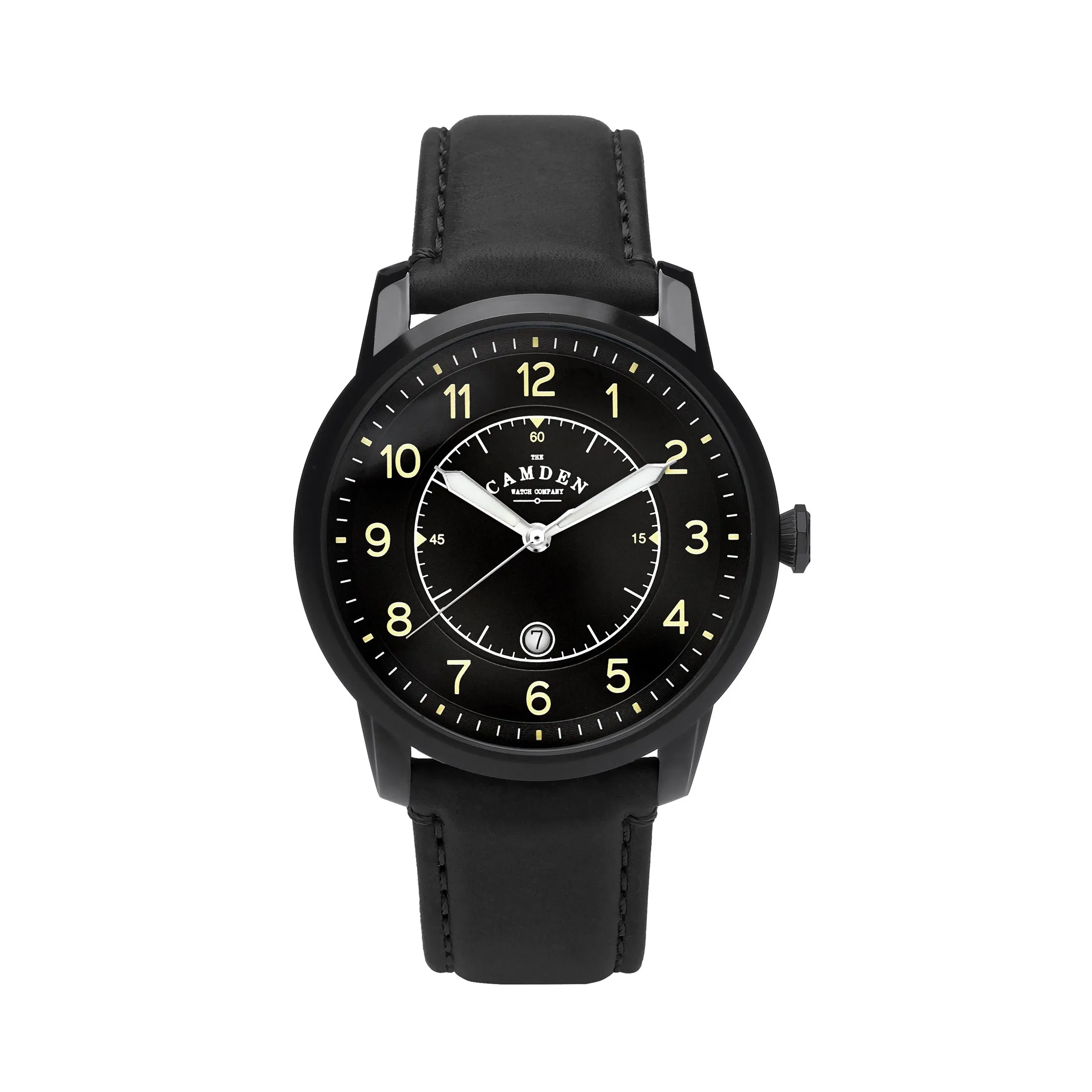 No.29 Type II Black and Black