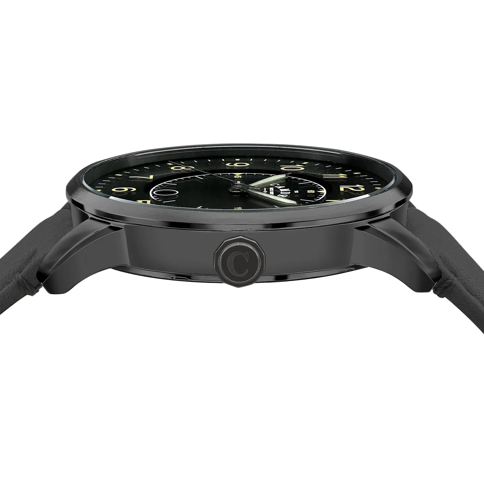 No.29 Type II Black and Black
